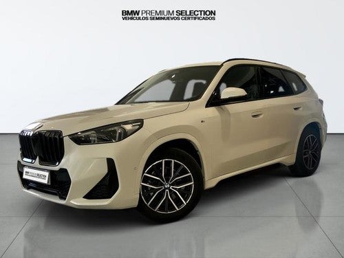 BMW X1 sDrive 18dA