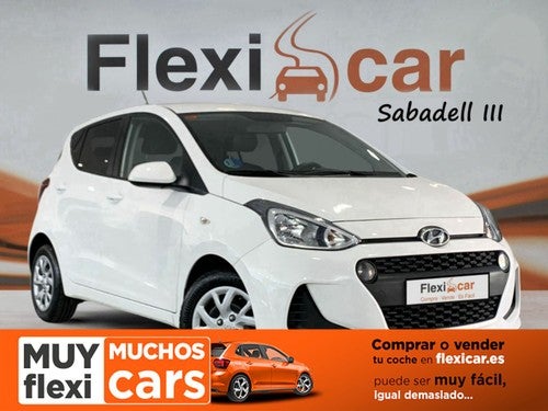 HYUNDAI i10 1.0 Klass