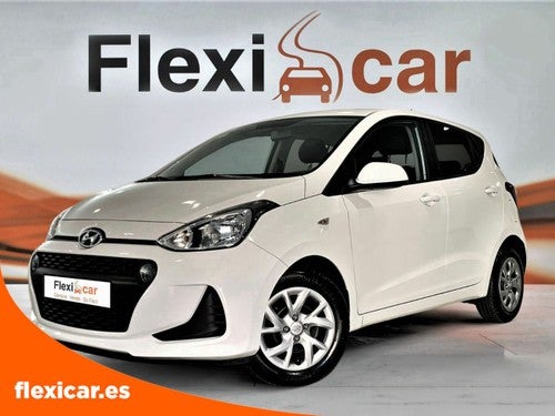 Hyundai i10 1.0 Klass