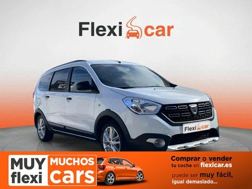 DACIA Lodgy 1.6 Ambiance 7pl. 75kW