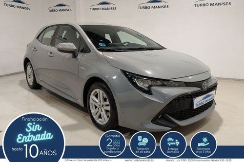 TOYOTA Corolla 1.8 125H BUSINESS PLUS E-CVT