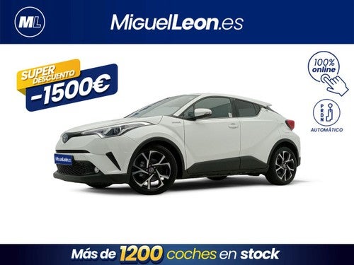 TOYOTA C-HR 125H Advance