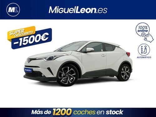 TOYOTA C-HR 125H Advance