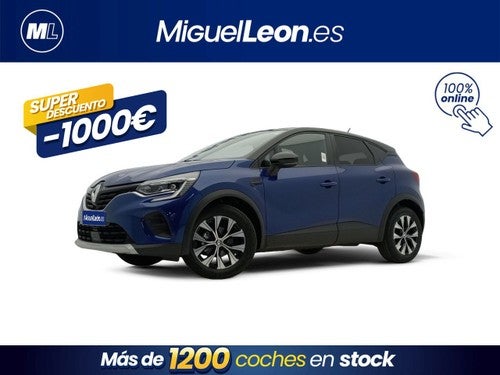 RENAULT Captur TCe Evolution 67kW