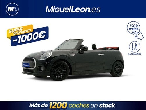 MINI Mini Cabrio Cooper Aut.