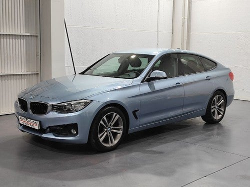 BMW Serie 3 318dA Gran Turismo Sport