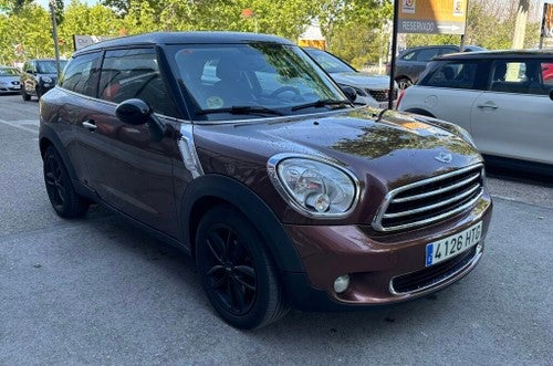 MINI Paceman COOPER D