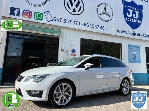 SEAT León 1.4 TSI 125 CV ST S/S FR