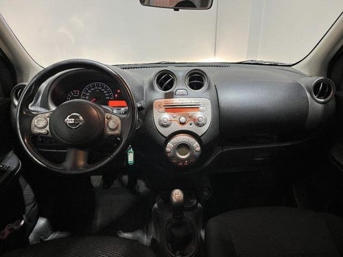 NISSAN Micra 1.2 12V 5 porte Acenta