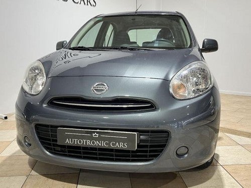 NISSAN Micra 1.2 12V 5 porte Acenta