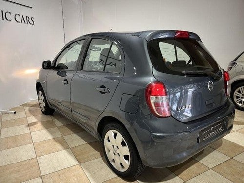 NISSAN Micra 1.2 12V 5 porte Acenta