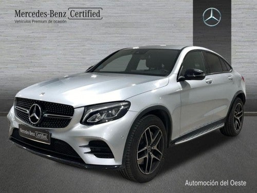 MERCEDES-BENZ Clase GLC 250 D AMG Line