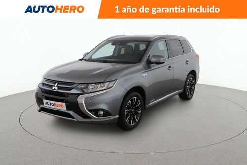 MITSUBISHI Outlander 2.0 PHEV Kaiteki 4WD