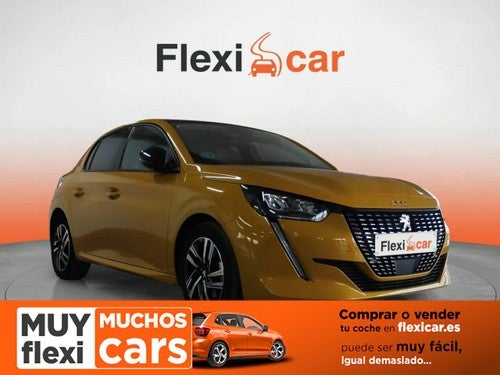 PEUGEOT 208 1.2 Puretech S&S Allure Pack 100