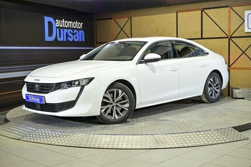 PEUGEOT 508 2.0BlueHDi S&S Allure EAT8 160