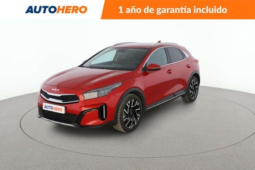 KIA XCeed 1.5 TGDI Mild-Hybrid Tech