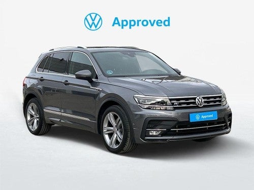 VOLKSWAGEN Tiguan 1.5 TSI Sport DSG 110kW