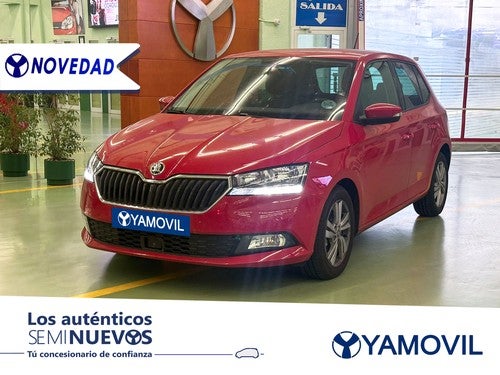 SKODA Fabia 1.0 TSI Ambition 70kW