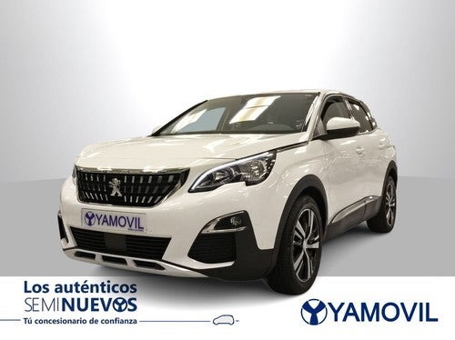 PEUGEOT 3008 1.2 PureTech S&S Allure 130