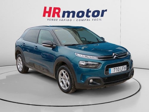 CITROEN C4 Cactus 1.2 PureTech S&S Shine 110