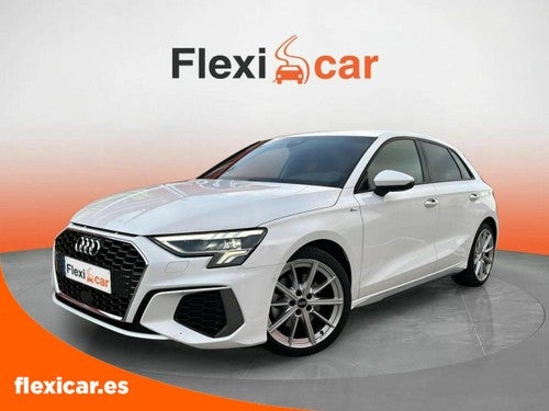 AUDI A3 Sportback S line 35 TFSI 110kW S tronic