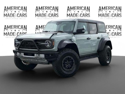 FORD Bronco RAPTOR