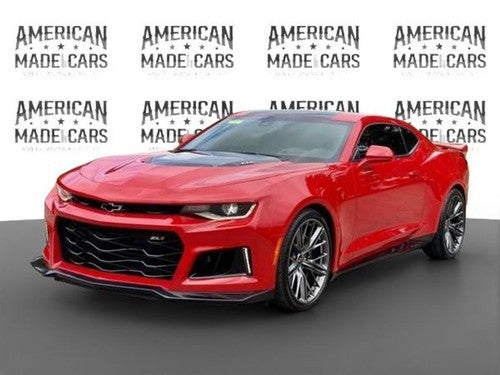 CHEVROLET Camaro ZL1