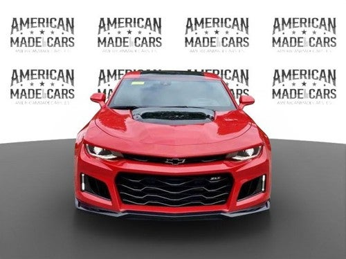 CHEVROLET Camaro ZL1