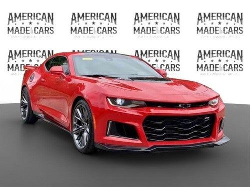 CHEVROLET Camaro ZL1