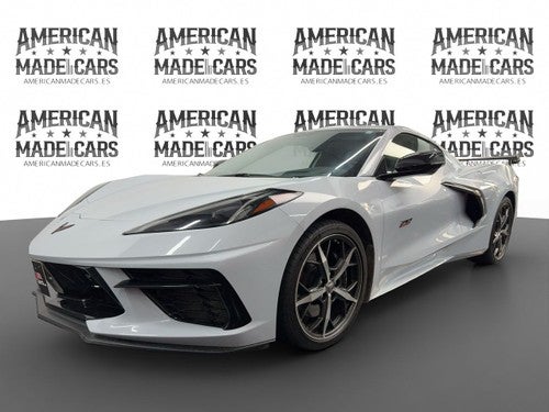 CHEVROLET Corvette C8 70 aniversario