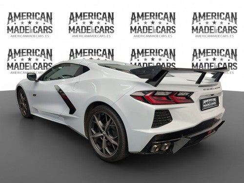 Chevrolet Corvette C8 70 aniversario