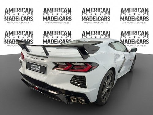 Chevrolet Corvette C8 70 aniversario