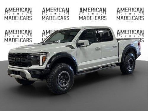 FORD F-150 RAPTOR