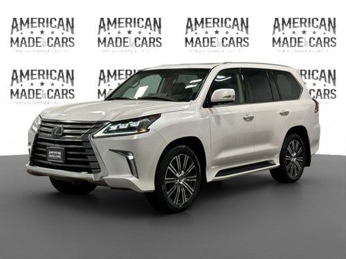 LEXUS LX 570