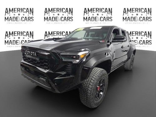 TOYOTA Tacoma Hybrid TRD PRO