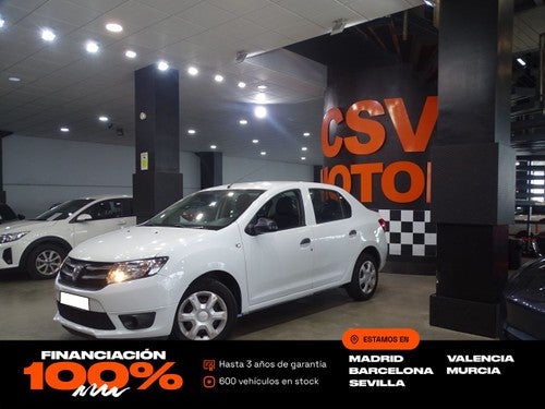 DACIA Logan 1.2 Ambiance