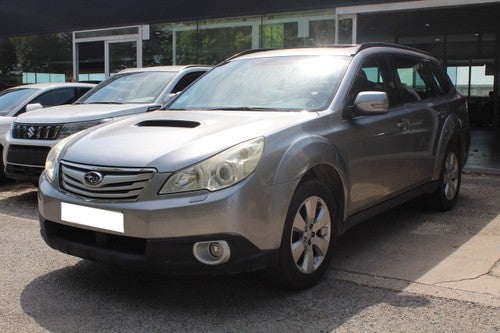 SUBARU Outback 2.0D Limited Plus