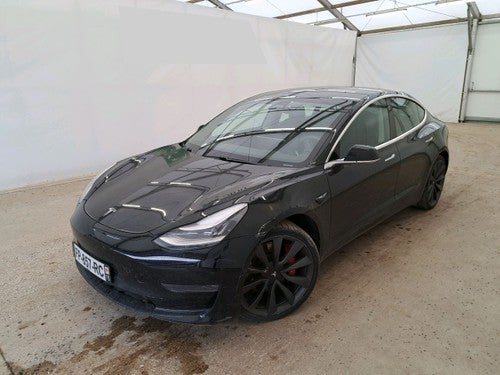 TESLA Model 3 Performance AWD