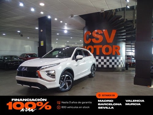 MITSUBISHI Eclipse Cross 2.4 PHEV Kaiteki+ Auto 4WD