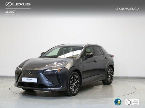 LEXUS RZ SUV EXECUTIVE 4.5 Eléctrico 4WD