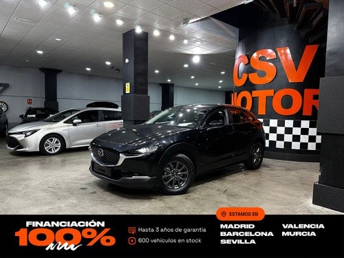 MAZDA CX-30 SKYACTIV-G 2.0 90 kW 2WD Origin