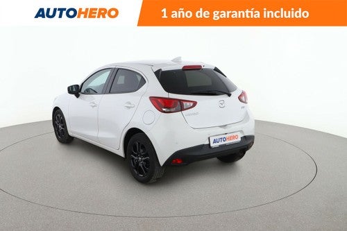 Mazda 2 1.5 Black Tech Edition