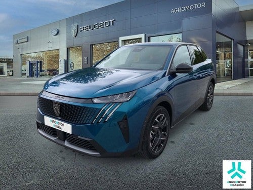 PEUGEOT 3008 1.2 100KW  eDCS6 Allure