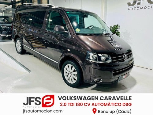 VOLKSWAGEN Caravelle 2.0BiTDI Trendline L 4M DSG