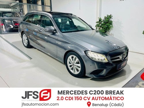 MERCEDES-BENZ Clase C 200 BREAK