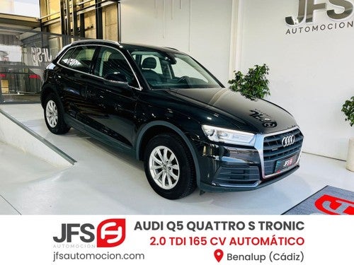 AUDI Q5 2.0TDI Advanced quattro-ultra S tronic 120kW