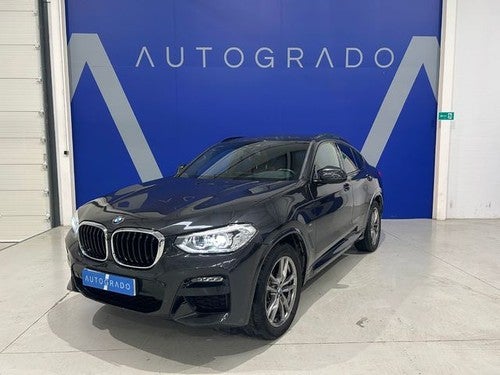 BMW X4 xDrive 20dA