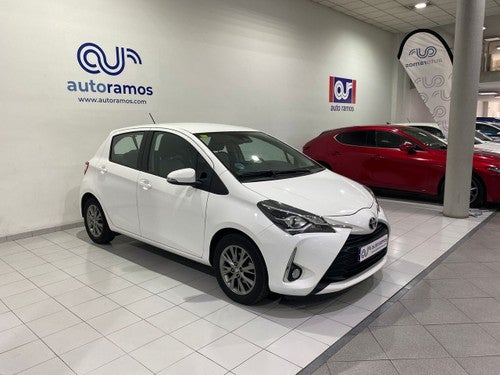 Toyota Yaris 1.0 70 Active 69 CV