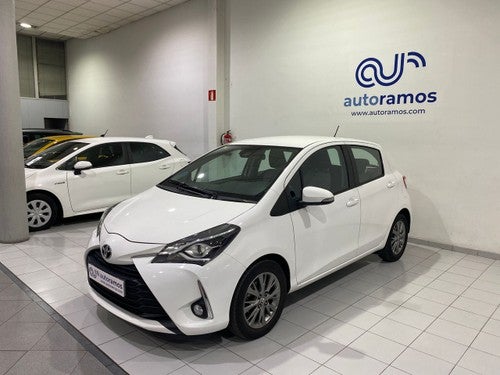 Toyota Yaris 1.0 70 Active 69 CV