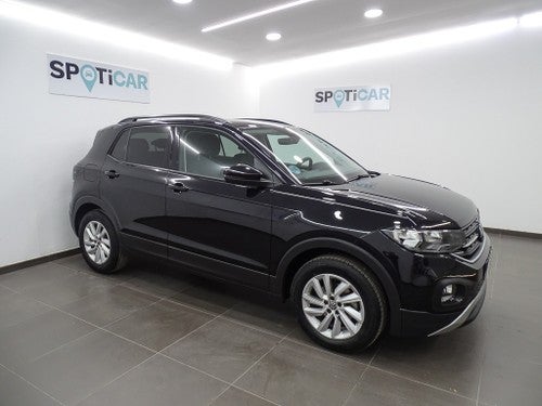 VOLKSWAGEN T-Cross Advance 1.0 TSI 81kW (110CV)